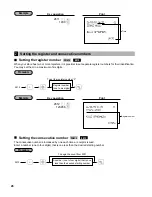 Предварительный просмотр 30 страницы Sharp ER-A440 Instruction Manual