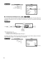 Предварительный просмотр 34 страницы Sharp ER-A440 Instruction Manual