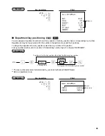 Предварительный просмотр 37 страницы Sharp ER-A440 Instruction Manual