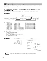 Предварительный просмотр 46 страницы Sharp ER-A440 Instruction Manual