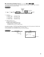 Предварительный просмотр 47 страницы Sharp ER-A440 Instruction Manual