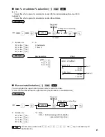 Предварительный просмотр 49 страницы Sharp ER-A440 Instruction Manual