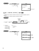 Предварительный просмотр 50 страницы Sharp ER-A440 Instruction Manual