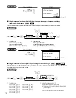 Предварительный просмотр 52 страницы Sharp ER-A440 Instruction Manual