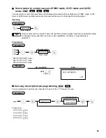 Предварительный просмотр 65 страницы Sharp ER-A440 Instruction Manual