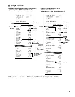 Предварительный просмотр 69 страницы Sharp ER-A440 Instruction Manual