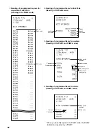 Предварительный просмотр 70 страницы Sharp ER-A440 Instruction Manual