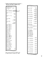 Предварительный просмотр 71 страницы Sharp ER-A440 Instruction Manual