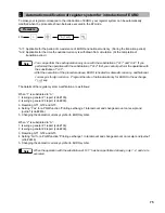 Предварительный просмотр 77 страницы Sharp ER-A440 Instruction Manual