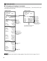 Предварительный просмотр 78 страницы Sharp ER-A440 Instruction Manual