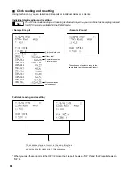 Предварительный просмотр 82 страницы Sharp ER-A440 Instruction Manual