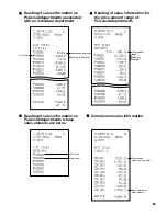 Предварительный просмотр 87 страницы Sharp ER-A440 Instruction Manual