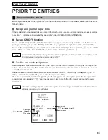 Предварительный просмотр 95 страницы Sharp ER-A440 Instruction Manual