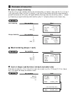 Предварительный просмотр 103 страницы Sharp ER-A440 Instruction Manual