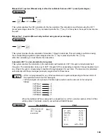 Предварительный просмотр 105 страницы Sharp ER-A440 Instruction Manual