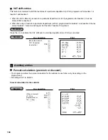 Предварительный просмотр 106 страницы Sharp ER-A440 Instruction Manual