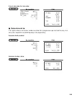 Предварительный просмотр 107 страницы Sharp ER-A440 Instruction Manual