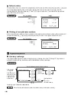 Предварительный просмотр 108 страницы Sharp ER-A440 Instruction Manual