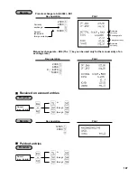 Предварительный просмотр 109 страницы Sharp ER-A440 Instruction Manual