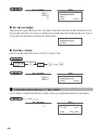 Предварительный просмотр 110 страницы Sharp ER-A440 Instruction Manual