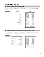 Предварительный просмотр 111 страницы Sharp ER-A440 Instruction Manual