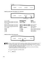 Предварительный просмотр 116 страницы Sharp ER-A440 Instruction Manual