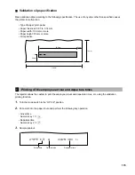 Предварительный просмотр 117 страницы Sharp ER-A440 Instruction Manual