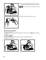 Предварительный просмотр 122 страницы Sharp ER-A440 Instruction Manual