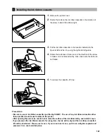 Предварительный просмотр 123 страницы Sharp ER-A440 Instruction Manual