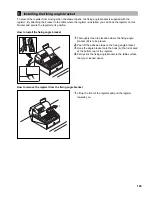 Предварительный просмотр 125 страницы Sharp ER-A440 Instruction Manual