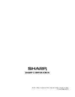 Предварительный просмотр 130 страницы Sharp ER-A440 Instruction Manual