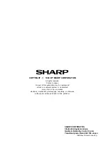 Preview for 73 page of Sharp ER-A440 Service Manual