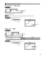 Preview for 31 page of Sharp ER-A440S Instruction Manual