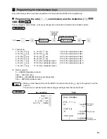 Preview for 63 page of Sharp ER-A440S Instruction Manual