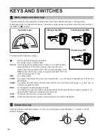 Preview for 12 page of Sharp ER-A450 Instruction Manual