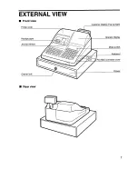 Preview for 9 page of Sharp ER-A450T Instruction Manual