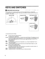 Preview for 14 page of Sharp ER-A450T Instruction Manual