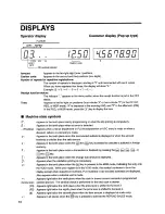 Preview for 16 page of Sharp ER-A450T Instruction Manual