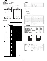 Preview for 4 page of Sharp ER-A450T Service Manual