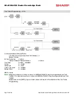 Preview for 182 page of Sharp ER-A520 Knowledge Book