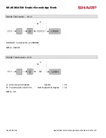 Preview for 194 page of Sharp ER-A520 Knowledge Book