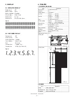 Preview for 5 page of Sharp ER-A520 Service Manual