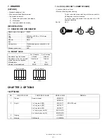 Preview for 6 page of Sharp ER-A520 Service Manual