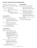 Preview for 7 page of Sharp ER-A520 Service Manual