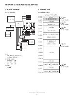 Preview for 8 page of Sharp ER-A520 Service Manual