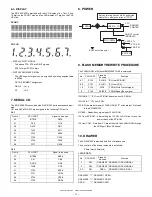 Preview for 14 page of Sharp ER-A520 Service Manual