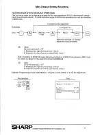 Preview for 18 page of Sharp ER-A570 Operator Programming Reports Manual