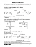 Preview for 44 page of Sharp ER-A570 Operator Programming Reports Manual