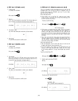 Предварительный просмотр 42 страницы Sharp ER-A570 Service Manual