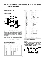 Предварительный просмотр 44 страницы Sharp ER-A570 Service Manual